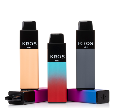 Exploring the Realm of Vaping with Kros Mini 4000 Disposable