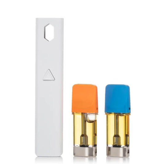 Delta Extrax Goliath THC-P/Delta-8 Live Resin 2g Vape Starter Kit