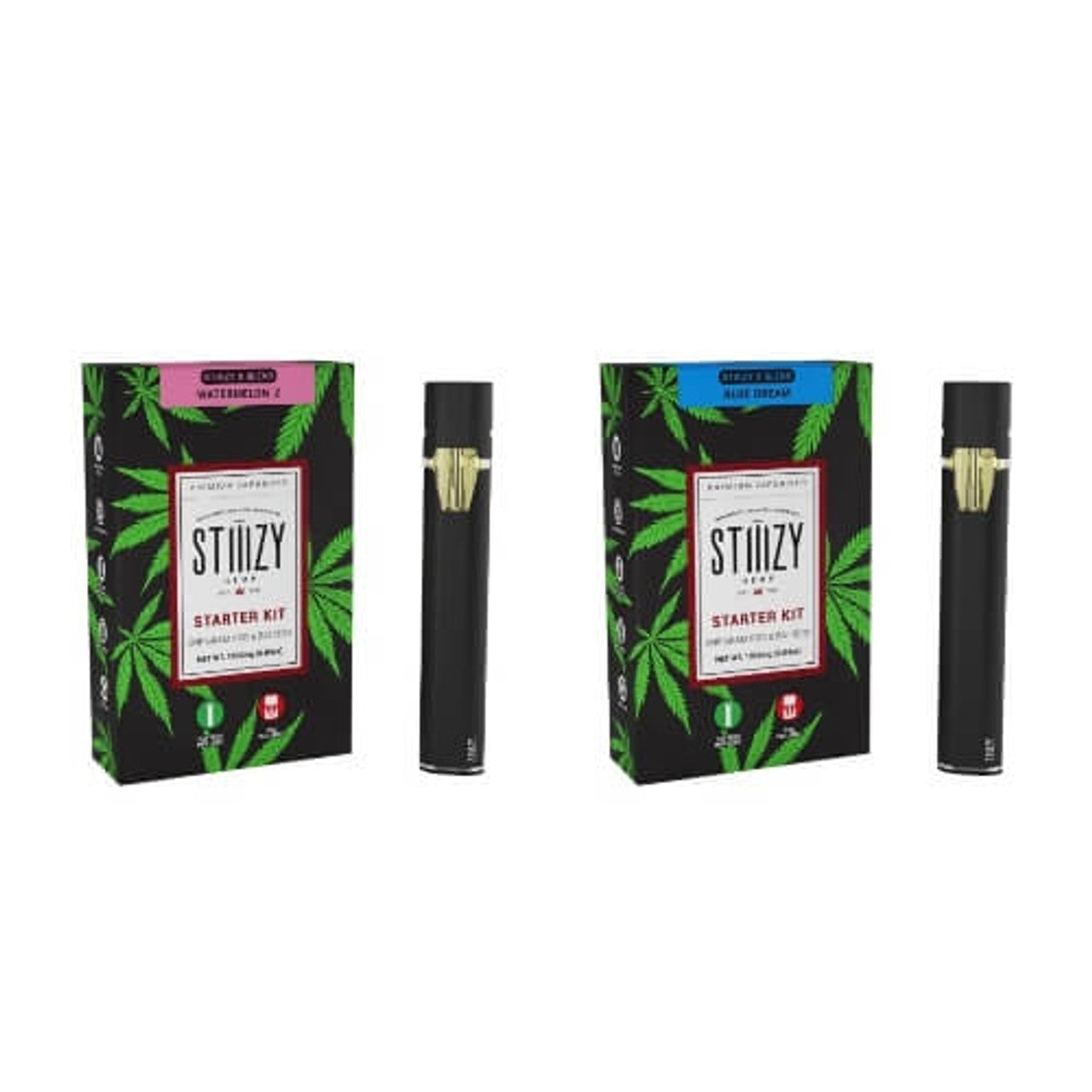 Stiiizy X-Blend 1G Vape Pod Starter Kit