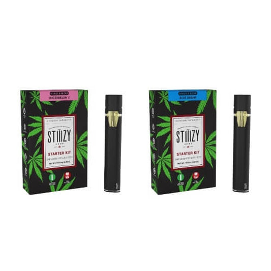 Stiiizy X-Blend 1G Vape Pod Starter Kit