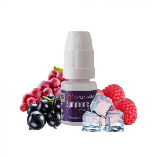 Symphonic - Frozen Fruit Squash 10ml